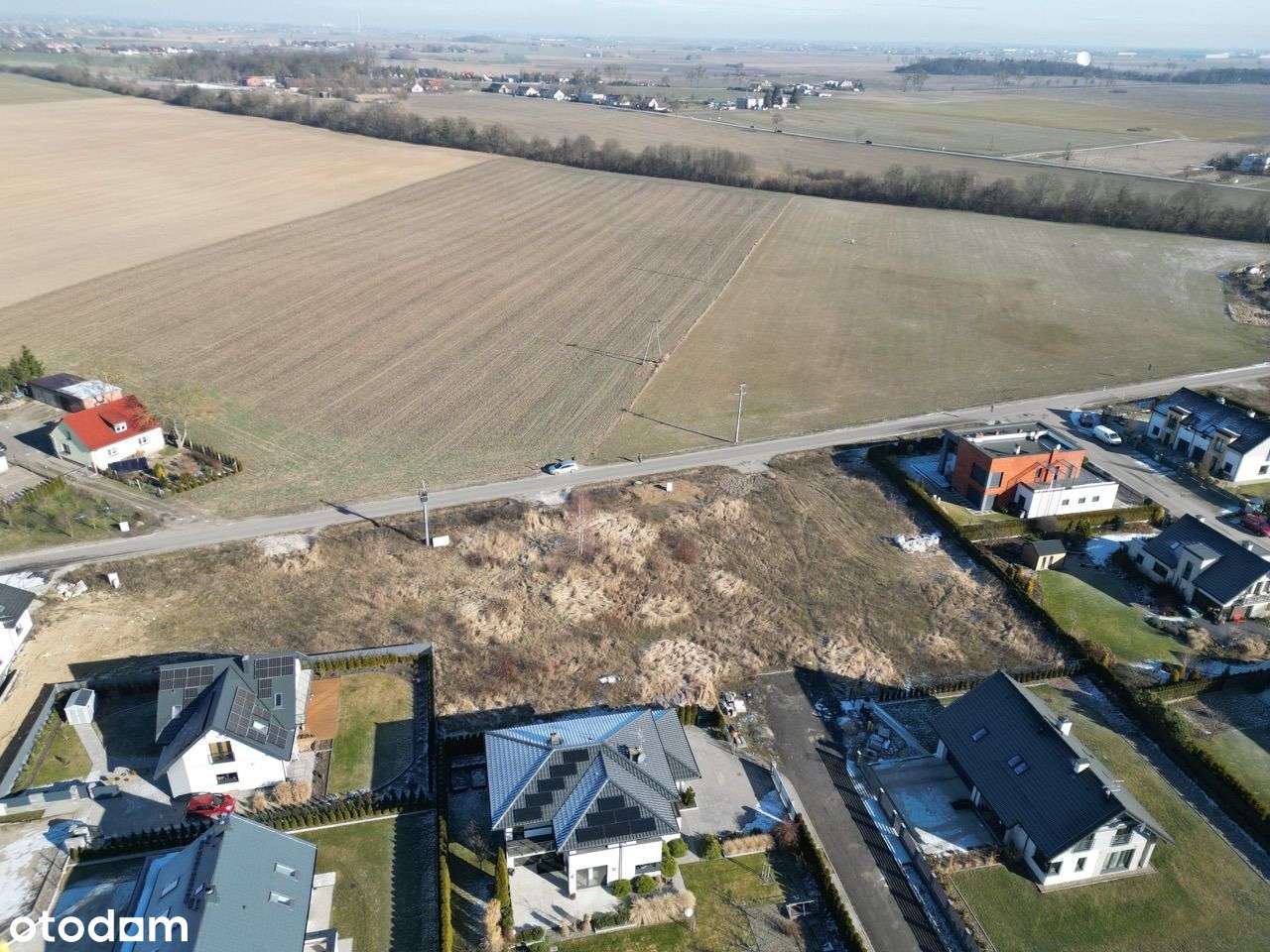 Idealna działka pod dom w Różankowie k. Toruni - Pełny obrazek: 4/7