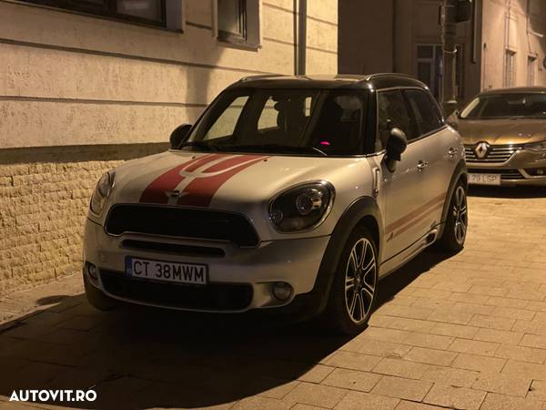 Mini Countryman Cooper SD All4 Aut. - 24