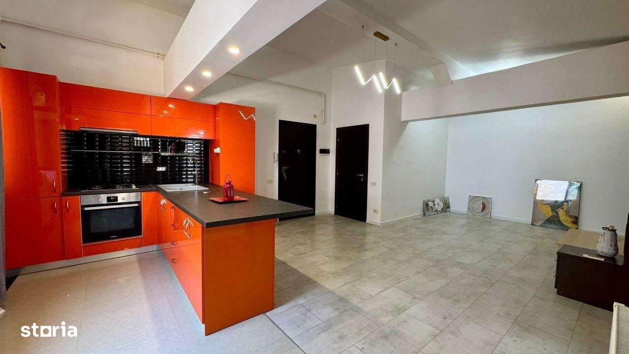 2 Camere + Birou ~ Baneasa ~ Petrom City ~ Bloc 2014 ~ 81 mp ~ Parcare-8