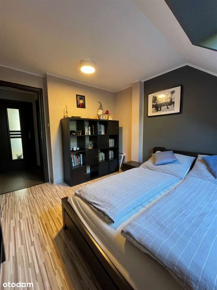 ★Tychy Osiedle C★Wyjątkowe Mieszkanie na Poddaszu-12