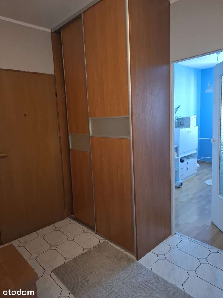 Wynajem 3-pokojowego mieszkania z balkonem - Widok 3
