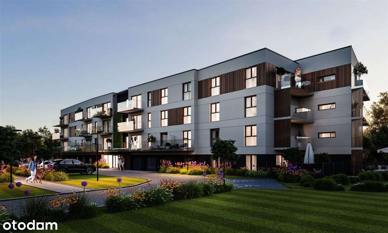 Top Lokalizacja! Rowerownia, Tężnia, Podłogówka-11