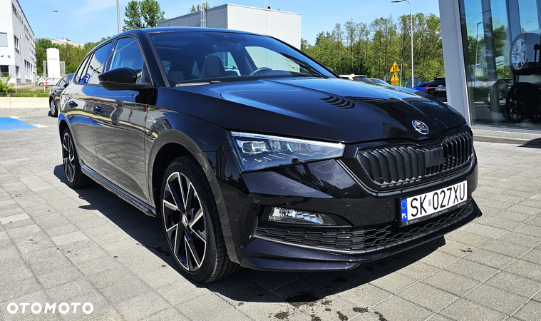 Skoda Scala 1.5 TSI Monte Carlo DSG - 32