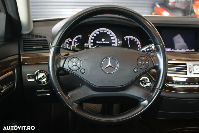 Mercedes-Benz S 350 CDI BlueEfficiency Aut - 7