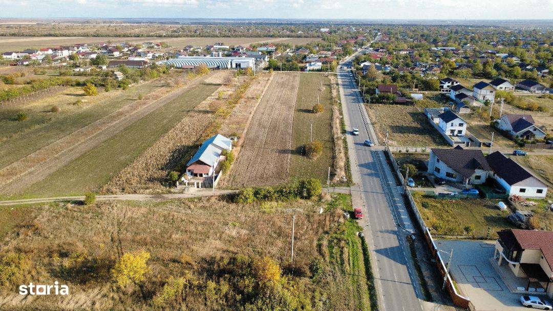 Teren intravilan- 2 deschideri- Bajani - Vadu Pasii! - Imagine principală: 3/5