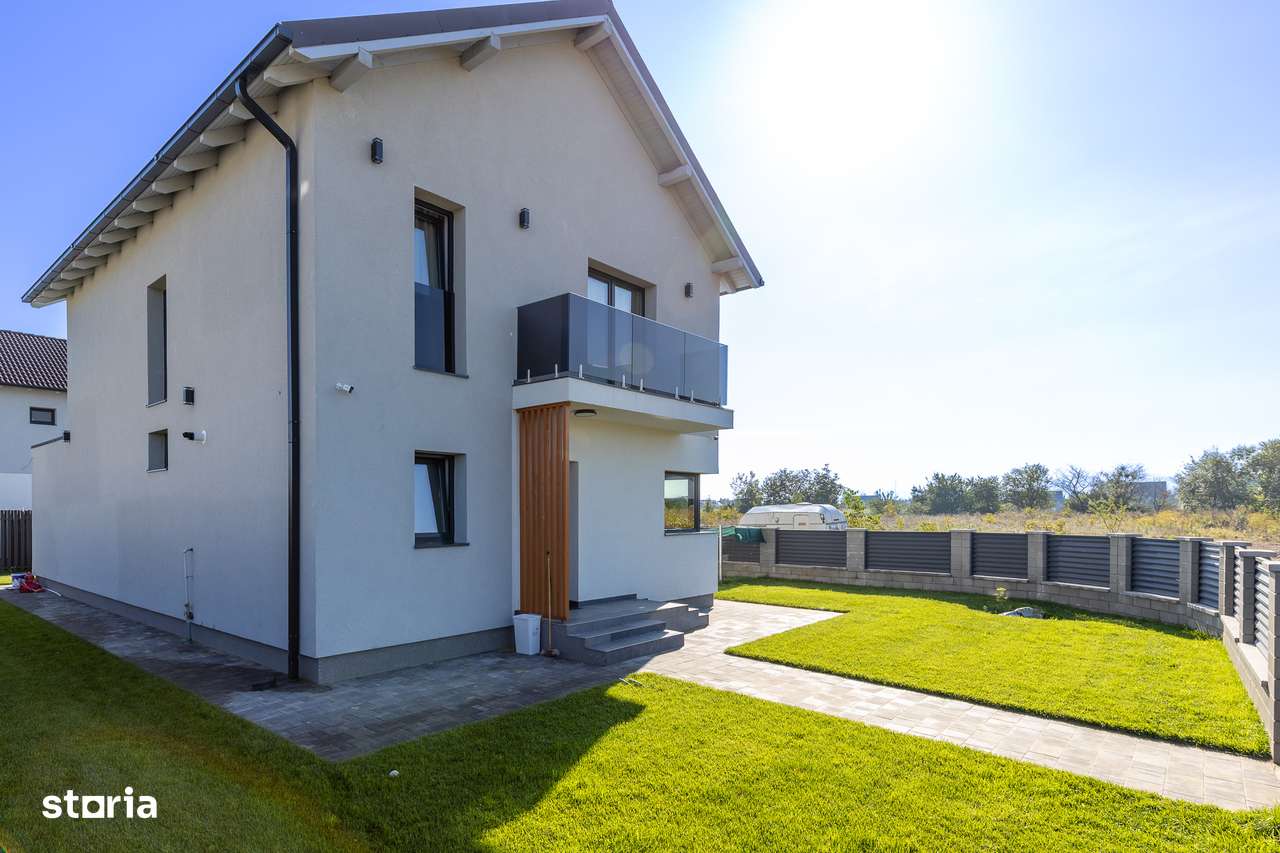 Case Stupini, 5 camere, 2026, priveliște spre Tâmpa, P+E, 470 mp teren-4