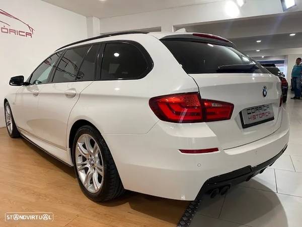 BMW 520 d Pack M Auto - 10