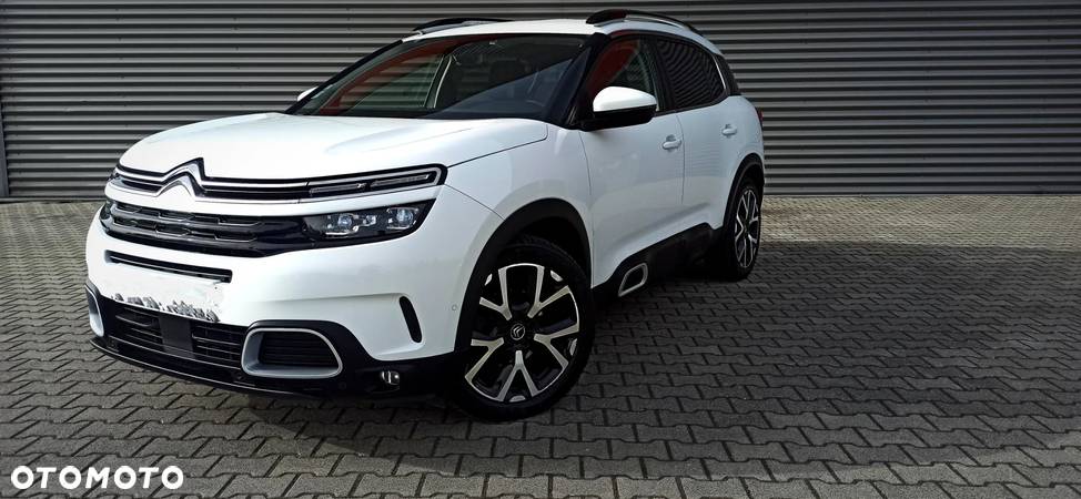 Citroën C5 Aircross BlueHDI 130 S&S EAT8 SHINE - 4