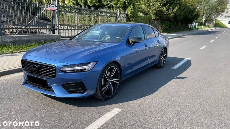 Volvo S90 - 3