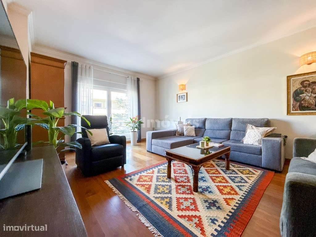Apartamento T4 Duplex c/ Varandas, Arrecadação e Parqueamento - no ...-17