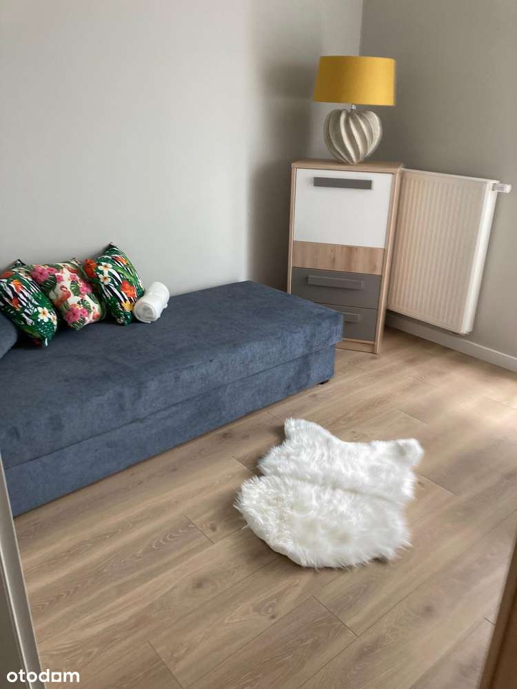 Dwa piękne pokoje przy ul. Wojciechowskiego | Piątkowo| WOLNE OD 01.08