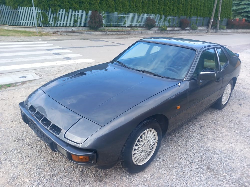 Porsche 924 1980