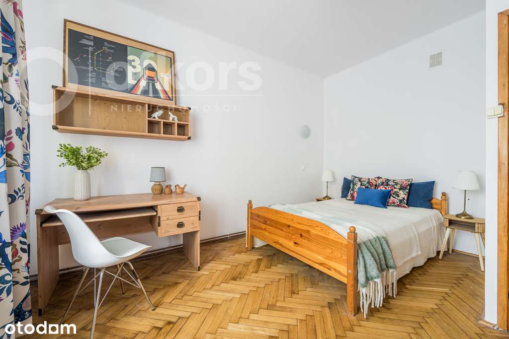 2-pokojowe mieszkanie w kamienicy na Grochowie-4