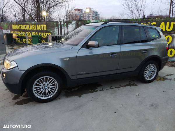 BMW X3 1.8d - 15