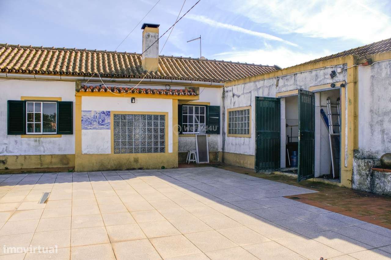 Moradia Térrea T2 com Espaço Exterior em Palmela-27
