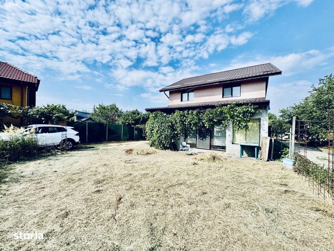 CASA DOMNESTI/ UTILITATI/ 5 CAMERE/CENTRAL/OFERTA LUNA IUNIE-11