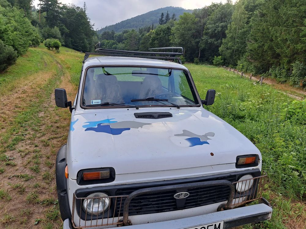 Lada Niva 1.6 L 1986