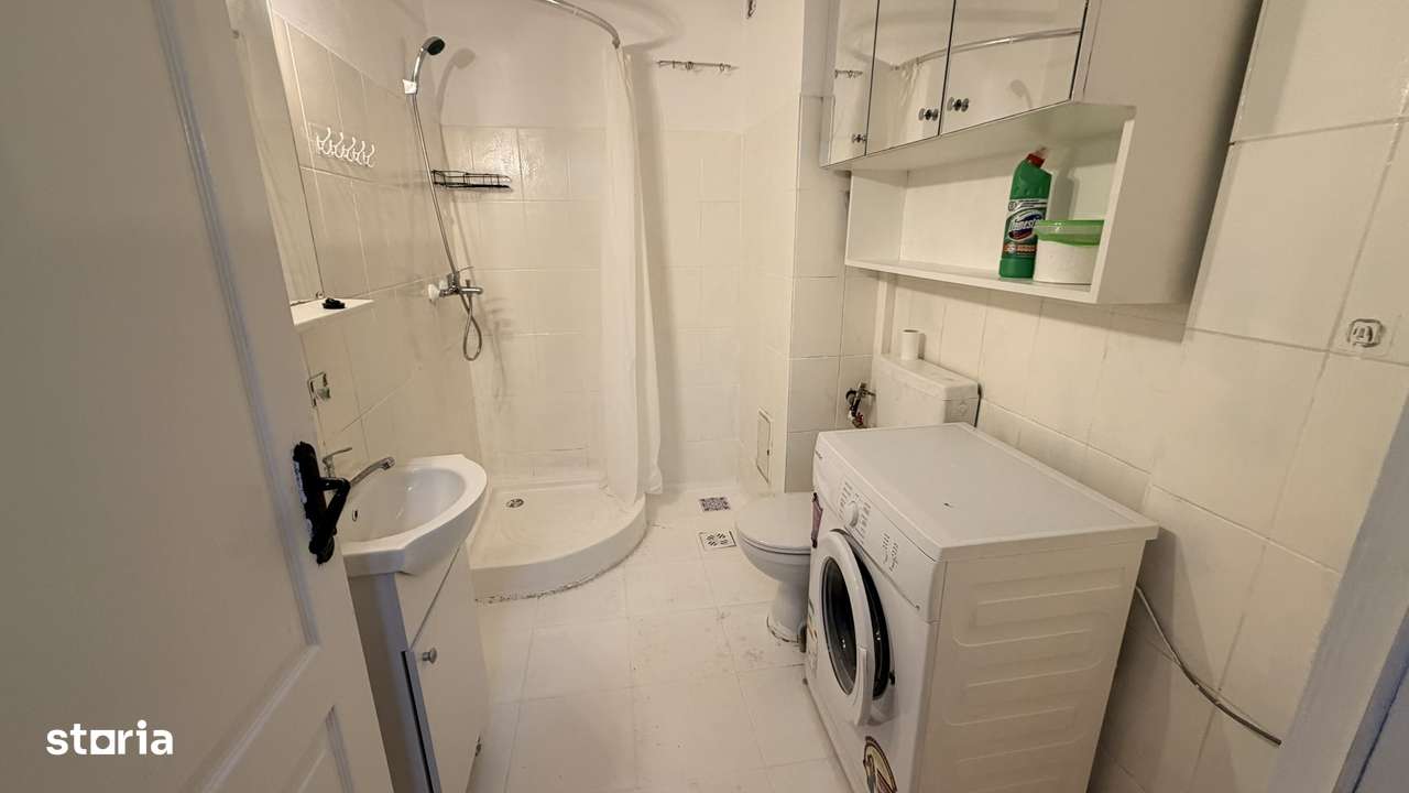 Garsonera constructie 2008 Sibiu 28 mp etaj 5 din 6 mobilata-1