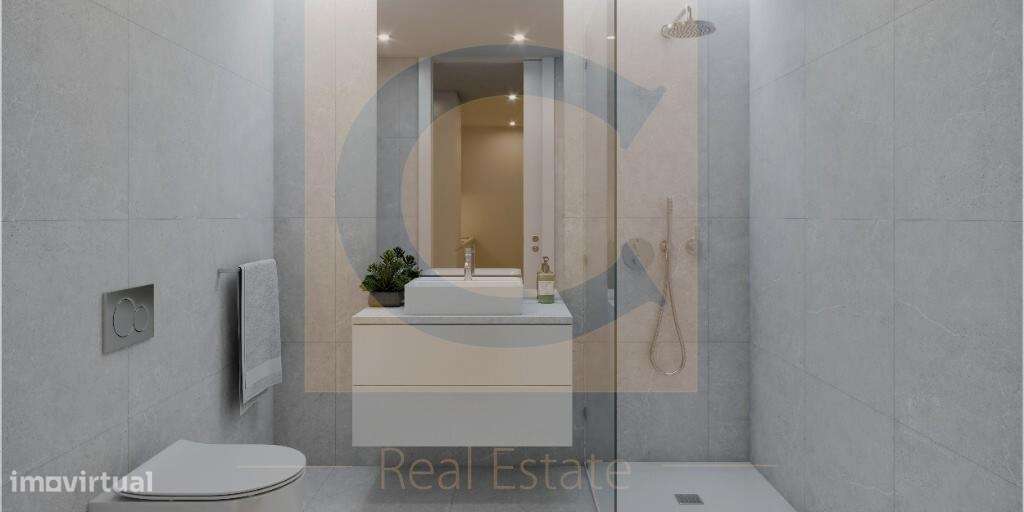 UNIC Coimbra – Apartamento T1 Novo com Varanda e Garagem-7