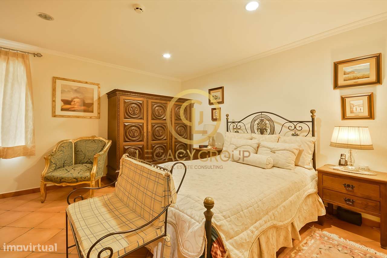 Casa de Campo T9  em Balurcos –  Turismo Rural-15