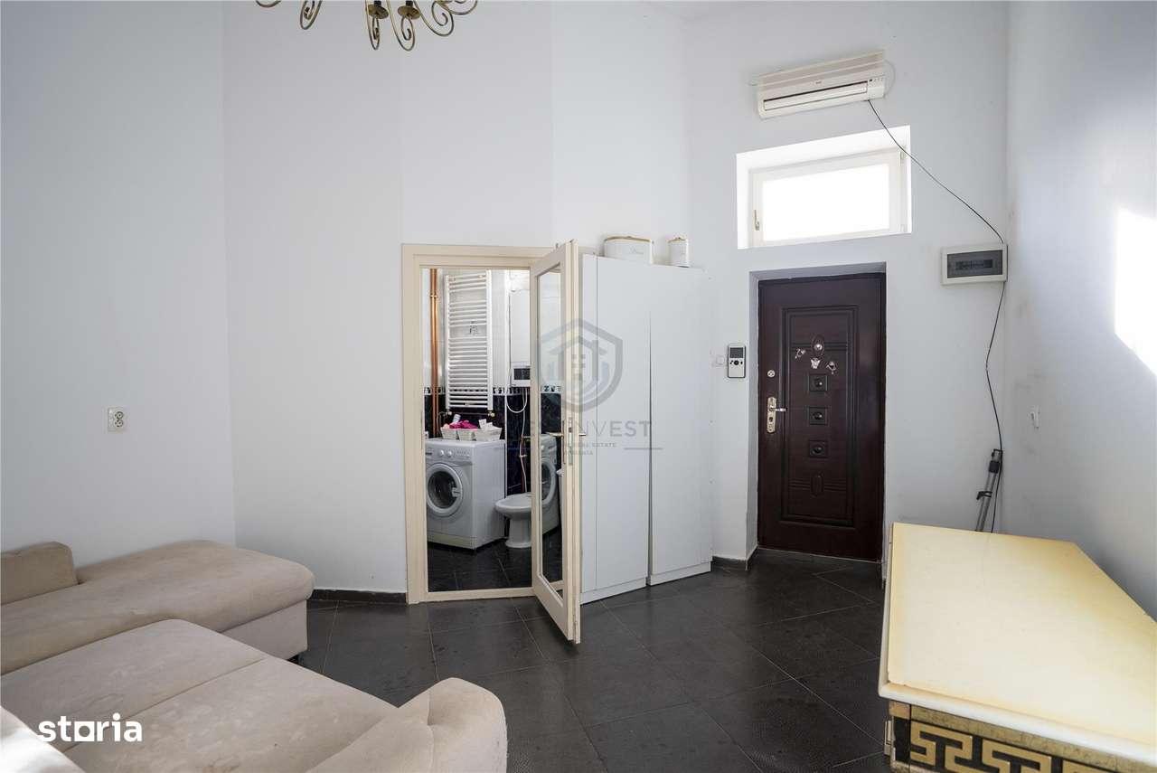 Apartament ULTRACENTRAL cu loc de parcare - Imagine principală: 3/7