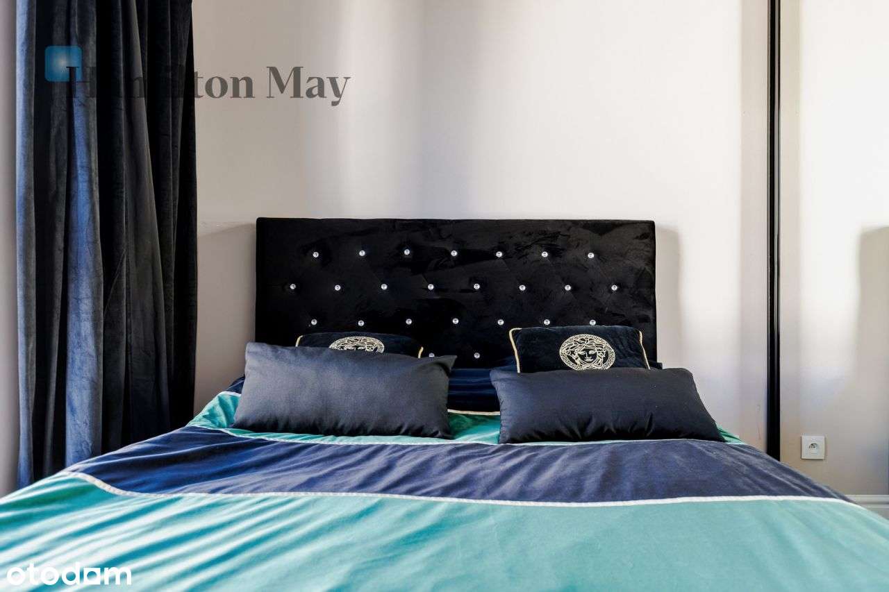 Apartament z dwiema sypialniami na Bliskiej Woli - Pełny obrazek: 5/18