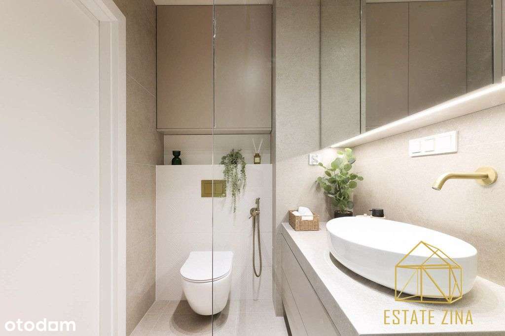 Wykończone| 3 pokoje | City Vibe-15