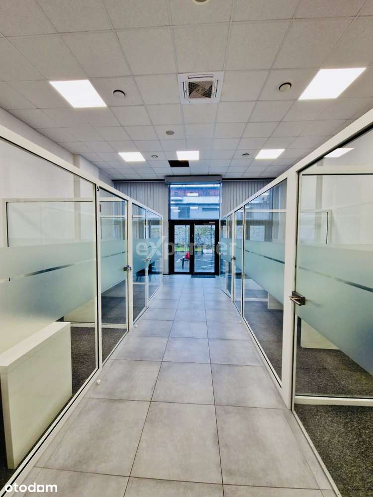 Lokal / 6 stanowisk/ parter/witryna/rok 2020 - Pełny obrazek: 1/14