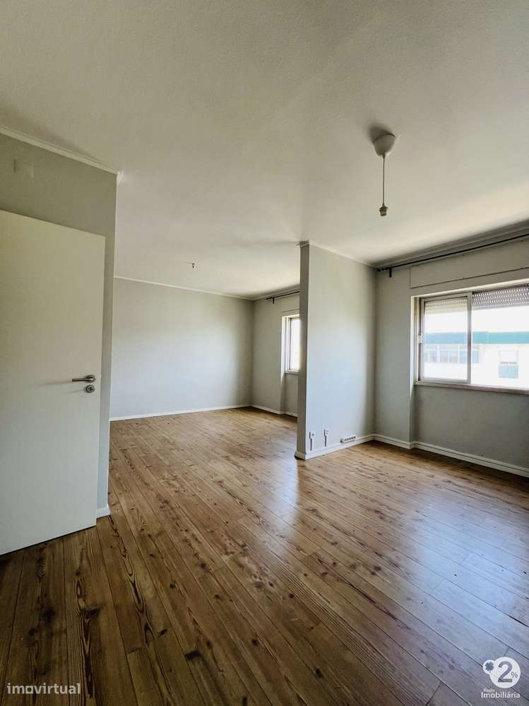 Apartamento T3 - Vista Mar - Paço de Arcos-20