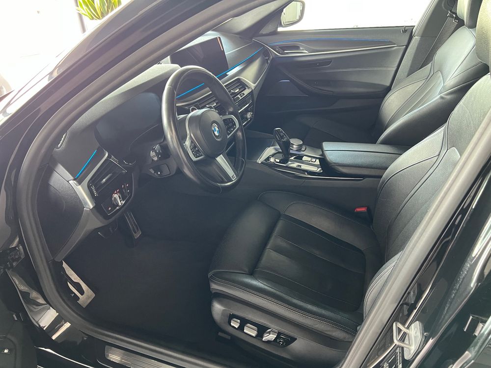 Bmw Seria-5