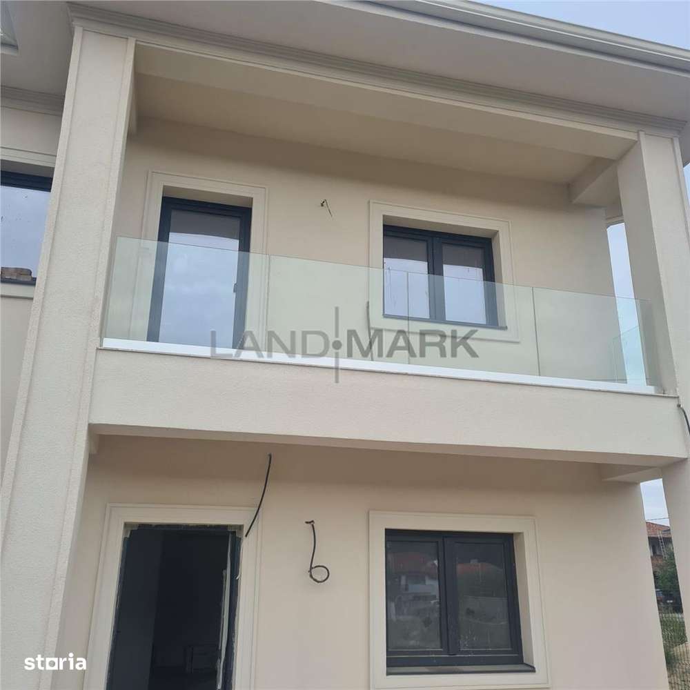 UNITATE IN DUPLEX STIL MEDITERANEAN IN APROPIEREA PADURII-1