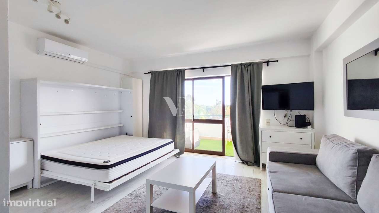 Apartamento T0 com Piscina, Vilamoura - Grande imagem: 4/13