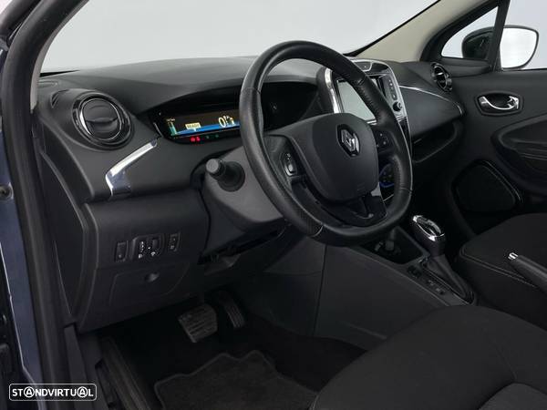 Renault Zoe Intens 40 Flex - 20