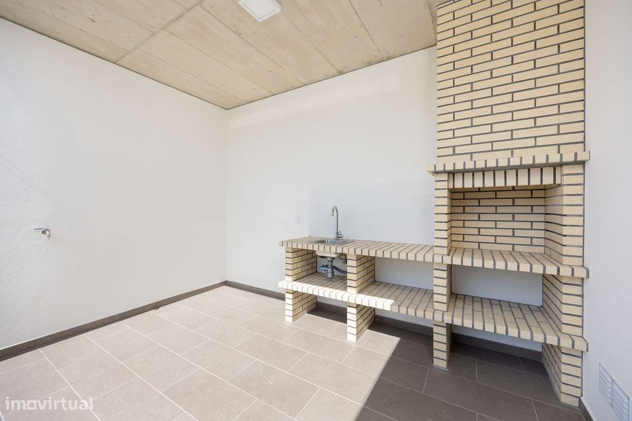 Moradia T3 Nova || Boavista || Leiria-44