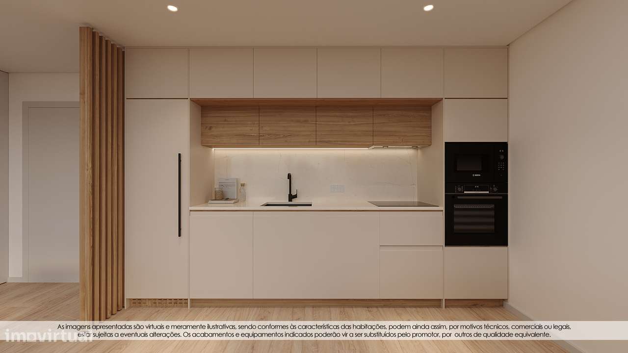 T2 NOVO EMPREENDIMENTO THE OLD DISTILLERY EM SOARES DOS REIS - Grande imagem: 2/29