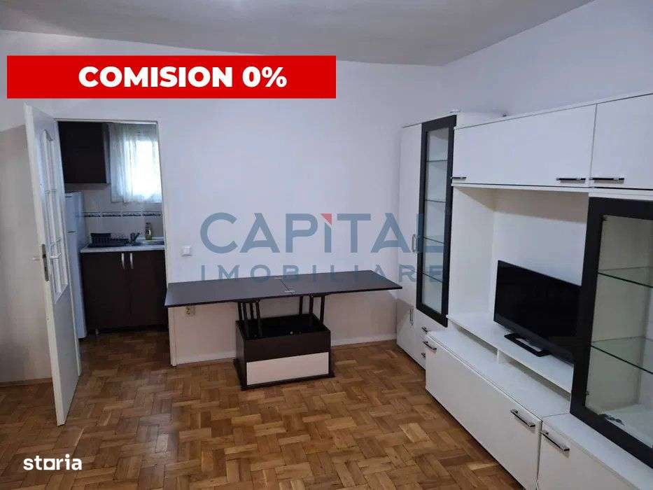 Apartament cu o camera pe strada Intre Lacuri! - Imagine principală: 2/6