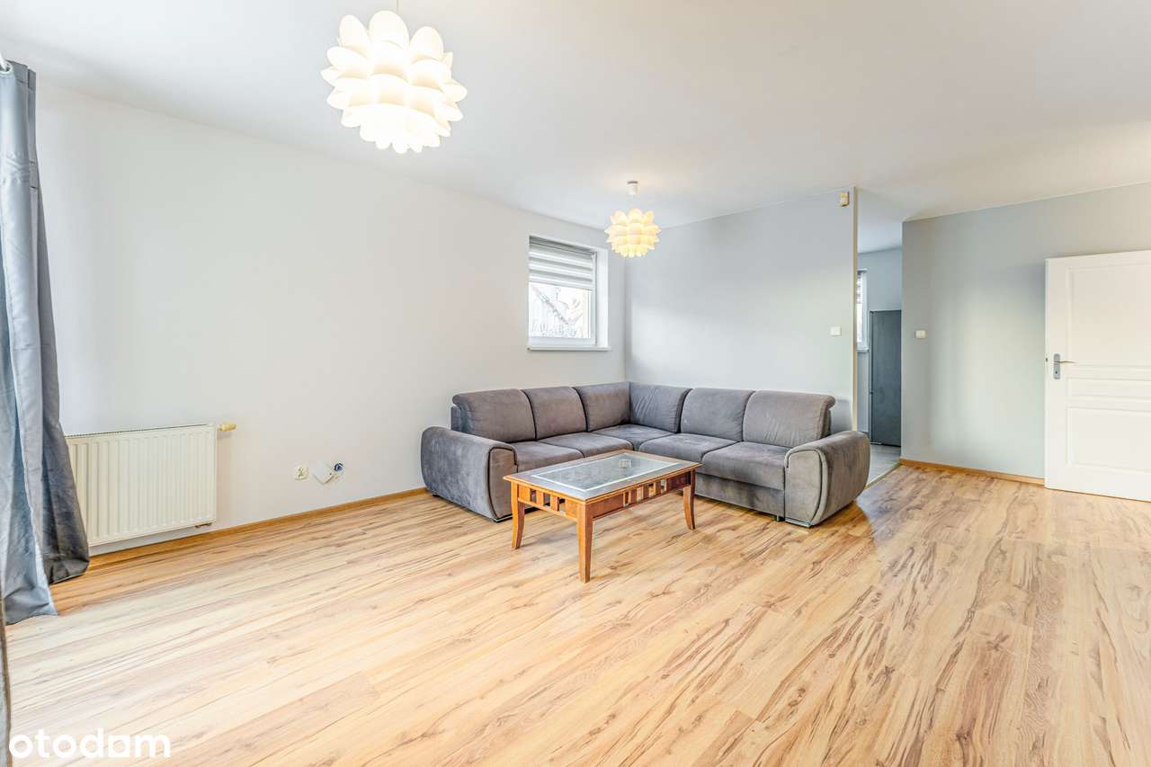 3-pokojowe parterowe  z ogródkiem - Pełny obrazek: 2/16