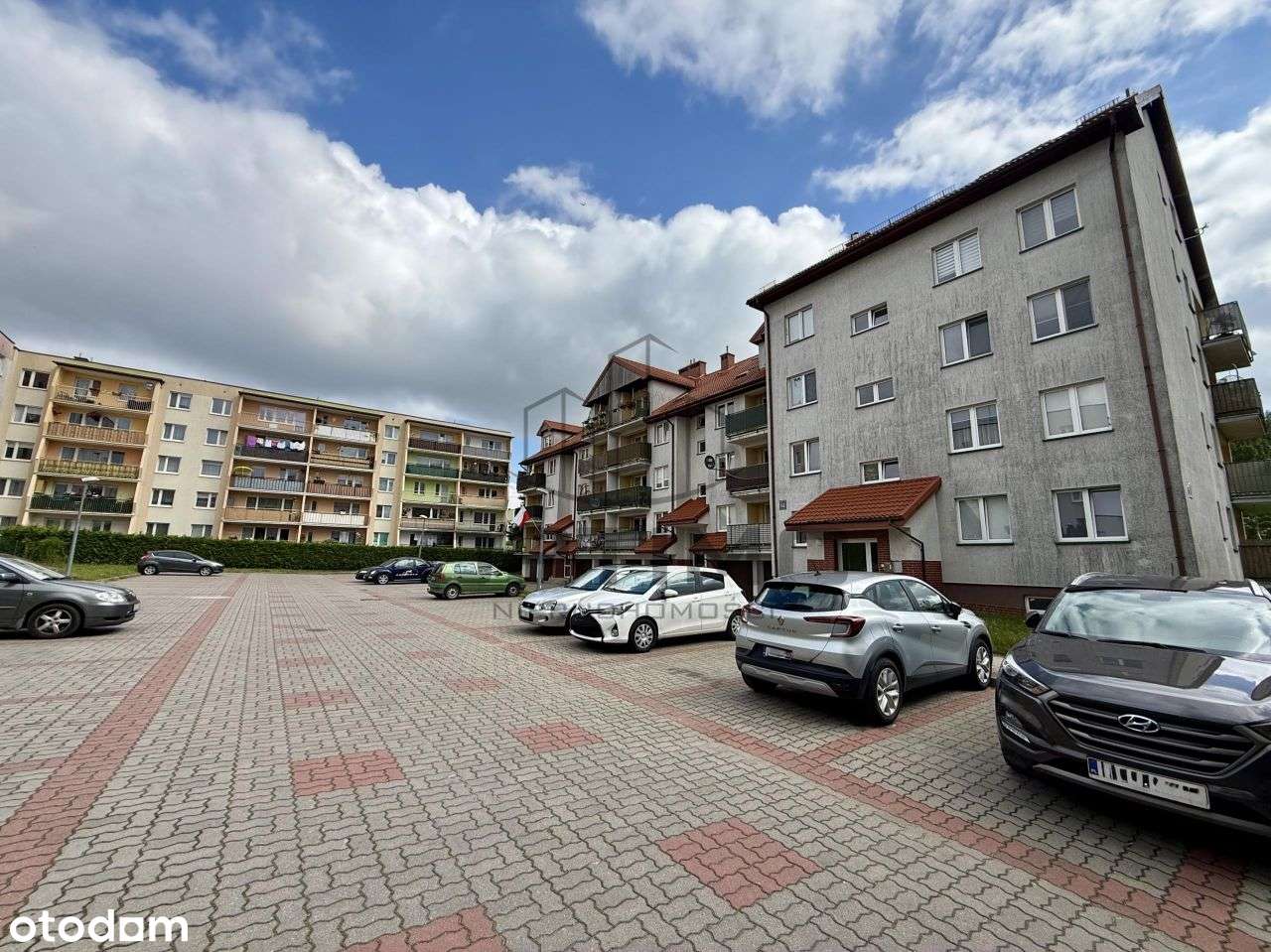 Ciekawe mieszkanie na spokojnym osiedlu - Pieczewo-14