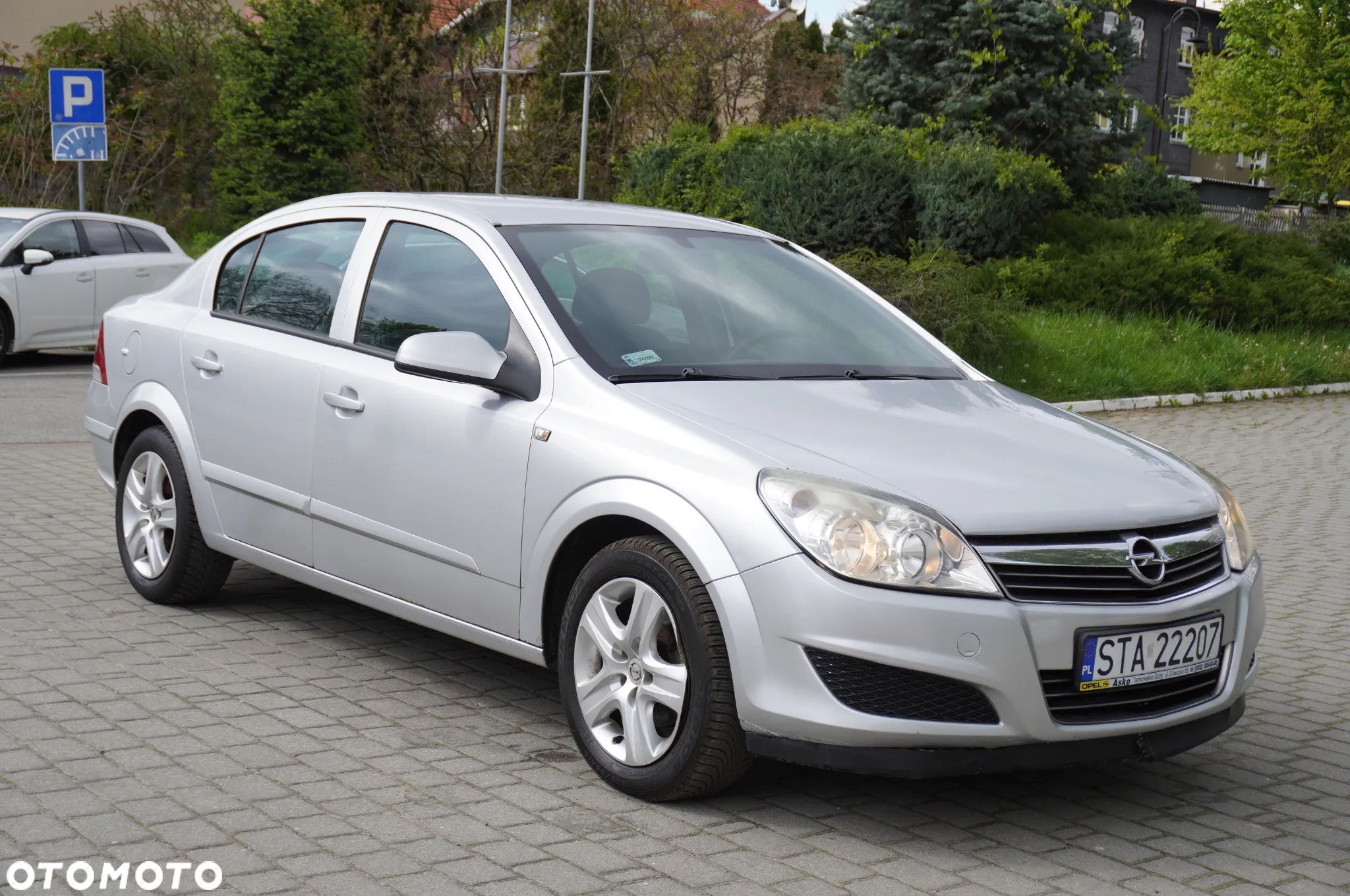 Opel Astra 1.6 Cosmo - 12
