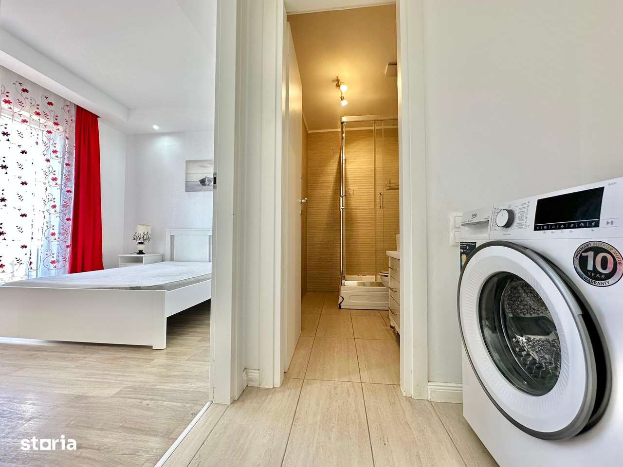 COSMOPOLIS - Apartament 2 camere, mobilat si utilat - Imagine principală: 5/10