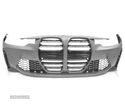 PARA-CHOQUES FRONTAL PARA BMW F30 F31 LOOK G20 M3 11- LOOK M PDC - 7