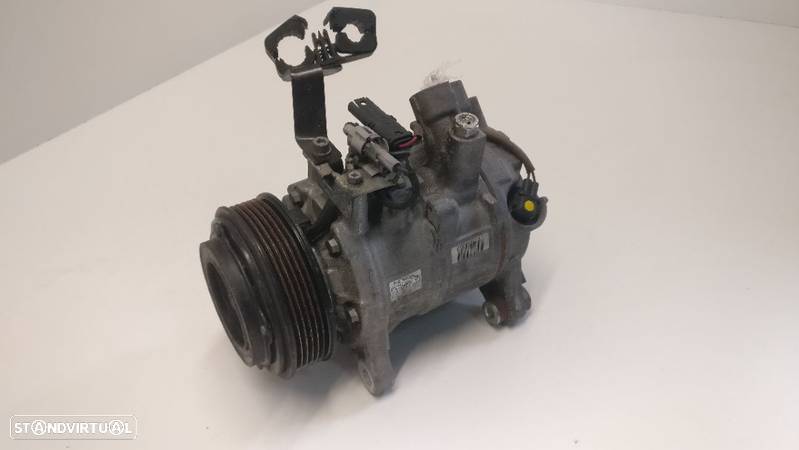 Compressor de A/C BMW SERIE 1 3 5 F20 F30 F10 E90 E84 N47D20 64529223694 - 1