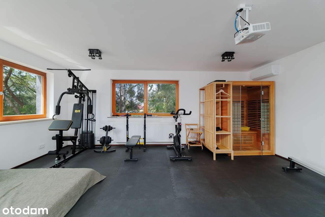 Komfortowy dom do życia i wypoczynku-12