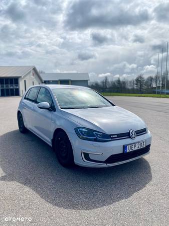 Volkswagen Golf e-Golf - 3