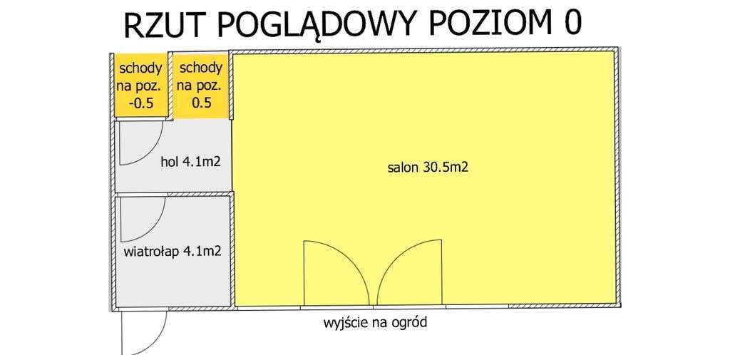 Na sprzedaż umeblowany dom/szereg Oława-17
