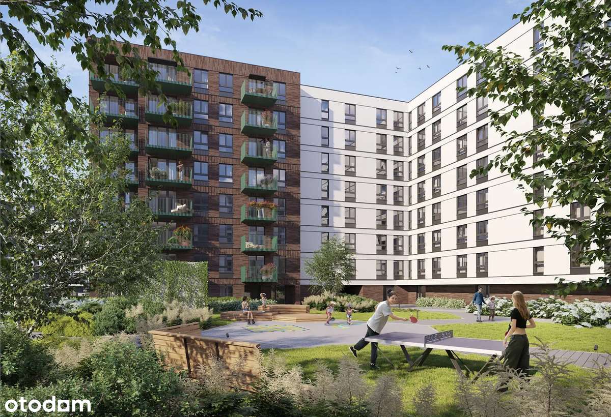 Czyżyny | Nowa inwestycja | Miejsce park | Odbiór I kw 2026 - Pełny obrazek: 3/9