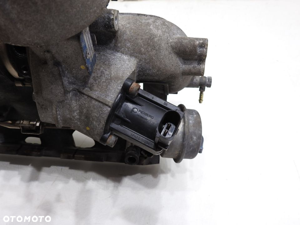 TURBOSPRĘŻARKA TURBINA AUDI A4 B7 06H145710 - 7