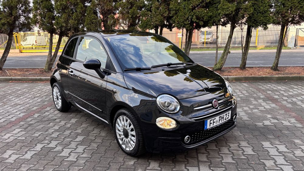 Fiat 500 1.0 GSE Hybrid 2020