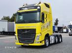 Volvo FH 500 GLOB XXL 6x2 PUSHER SKRĘTNA OŚ - 38