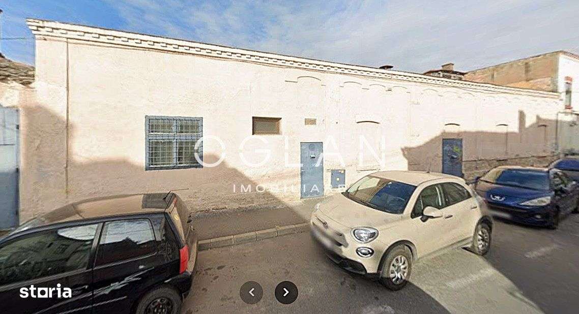 Spatiu comercial 174 mp ULTRACENTRAL -  COMISION 0% - Imagine principală: 5/10